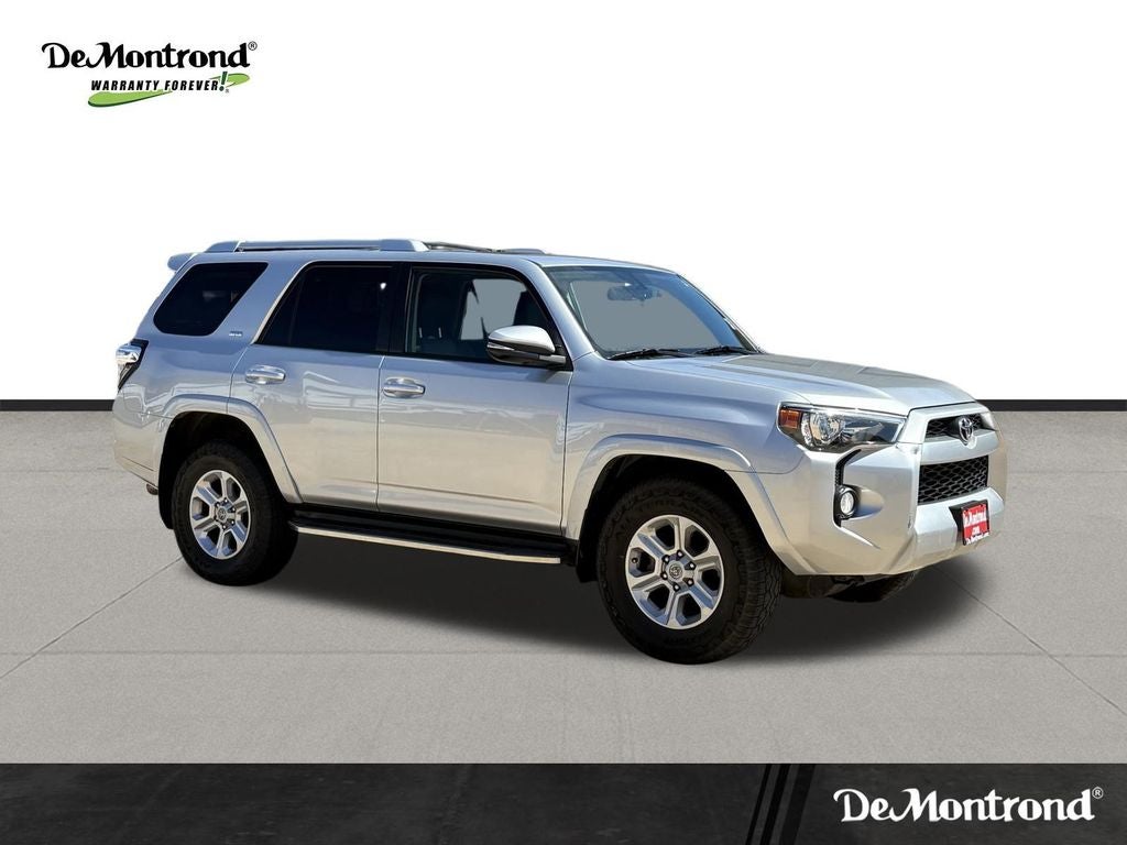 2018 Toyota 4Runner SR5 Premium