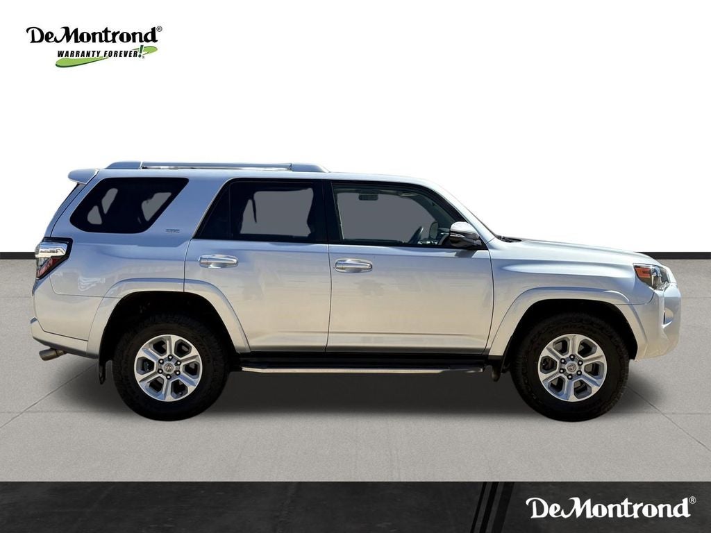 2018 Toyota 4Runner SR5 Premium