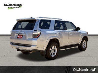 2018 Toyota 4Runner SR5 Premium