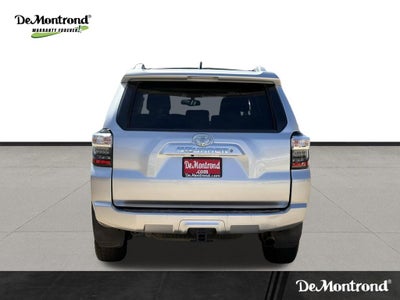 2018 Toyota 4Runner SR5 Premium
