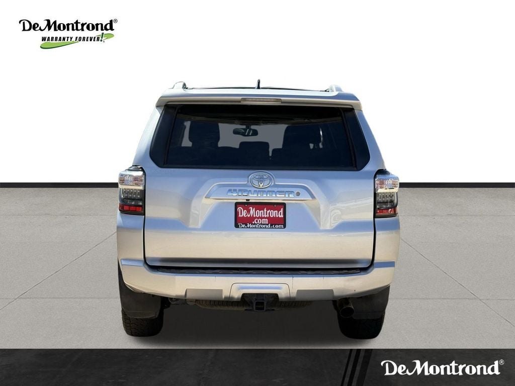 2018 Toyota 4Runner SR5 Premium