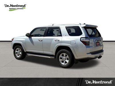 2018 Toyota 4Runner SR5 Premium