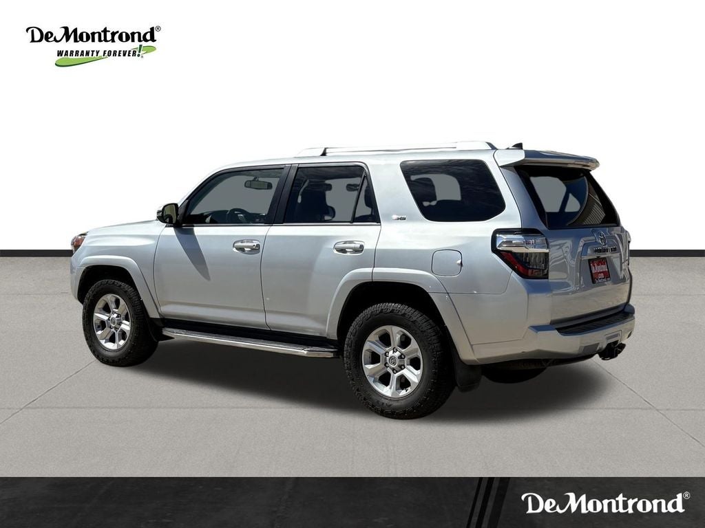 2018 Toyota 4Runner SR5 Premium