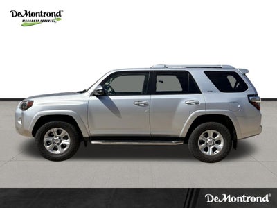 2018 Toyota 4Runner SR5 Premium