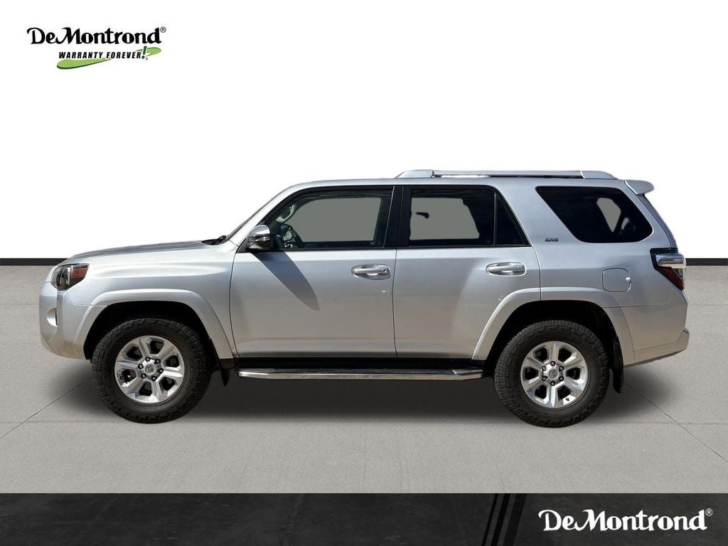 2018 Toyota 4Runner SR5 Premium