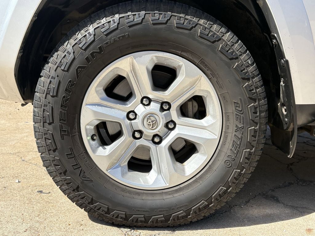 2018 Toyota 4Runner SR5 Premium