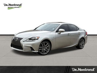 2015 Lexus IS 350