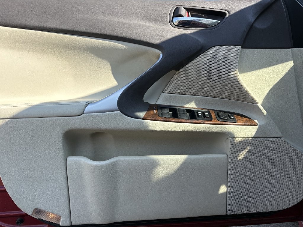 2011 Lexus IS 250