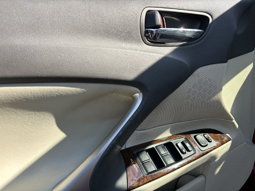 2011 Lexus IS 250