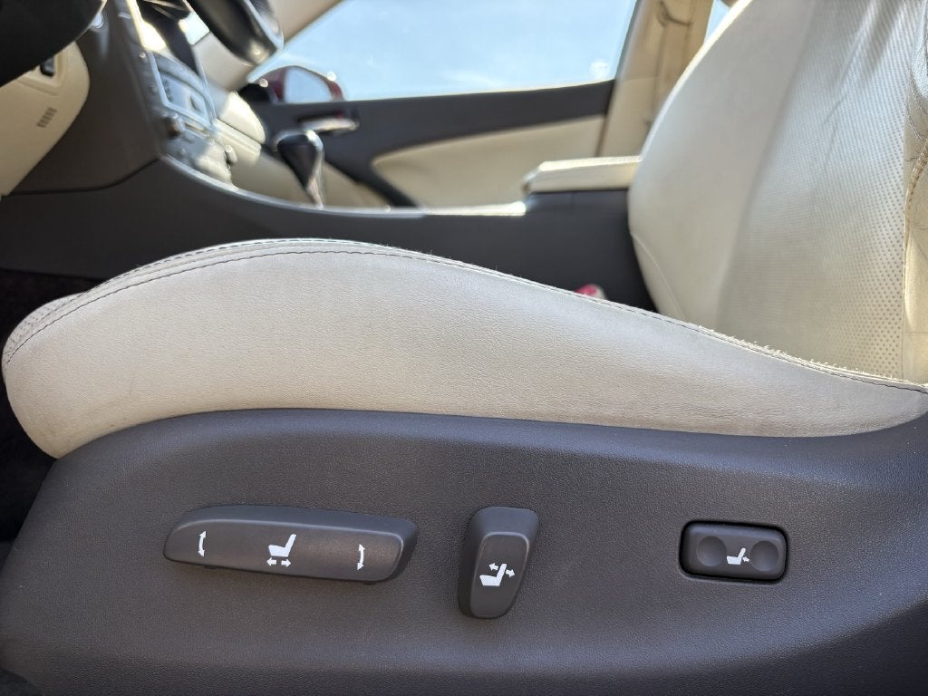 2011 Lexus IS 250