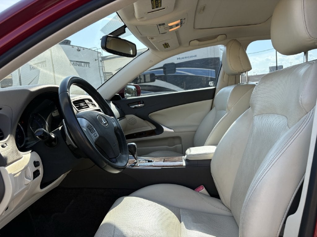 2011 Lexus IS 250