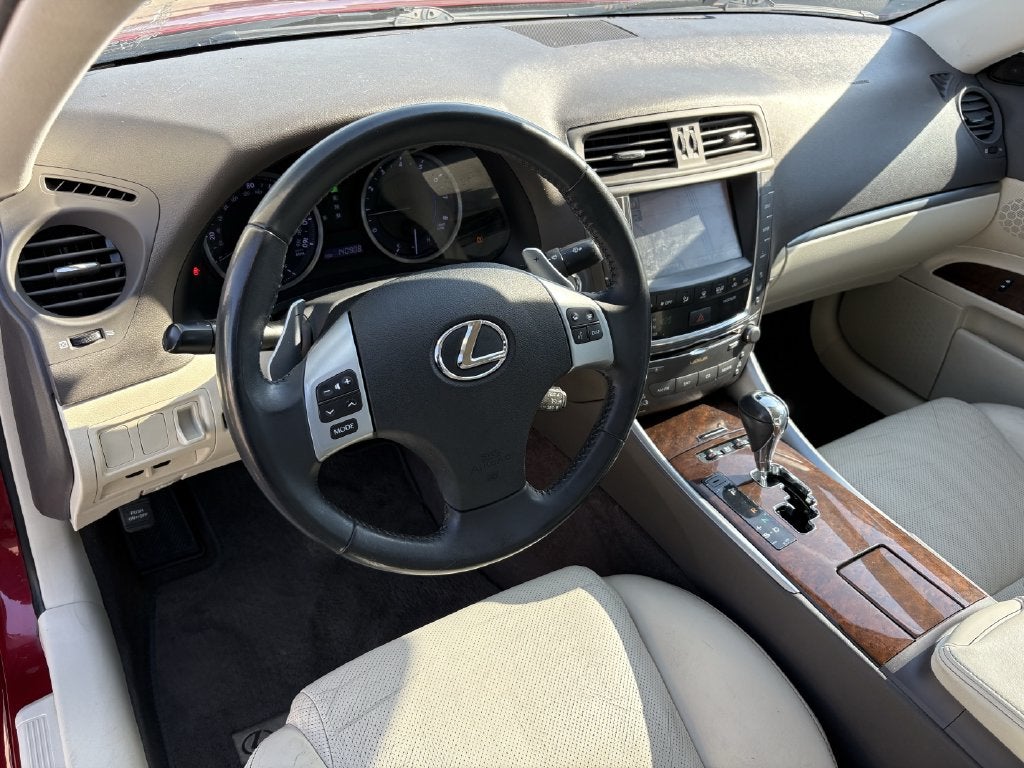 2011 Lexus IS 250