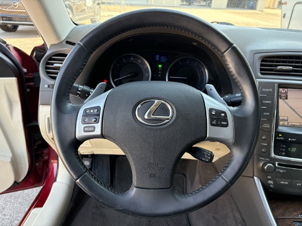 2011 Lexus IS 250