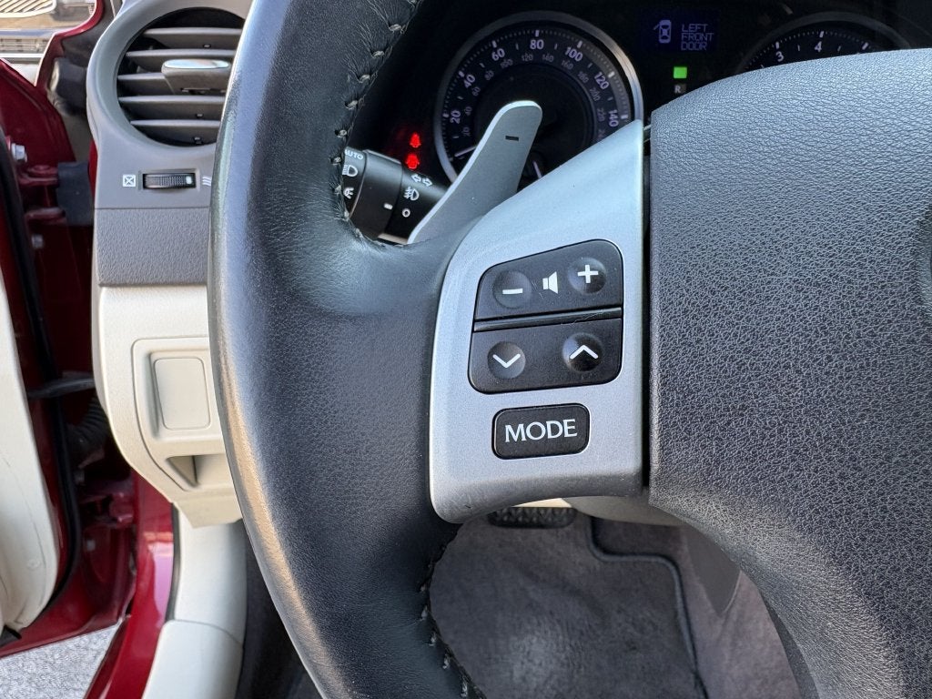 2011 Lexus IS 250