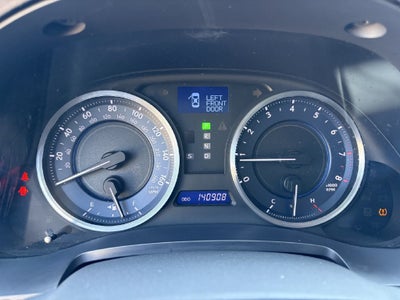 2011 Lexus IS 250