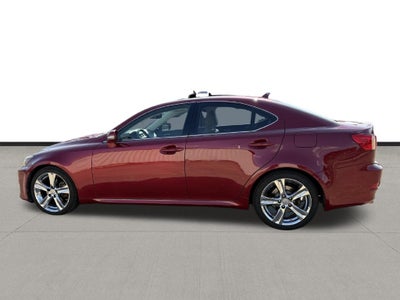 2011 Lexus IS 250