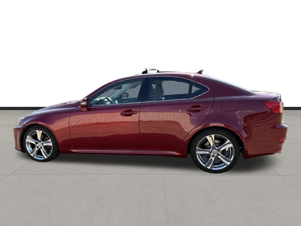 2011 Lexus IS 250