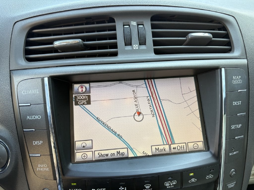 2011 Lexus IS 250