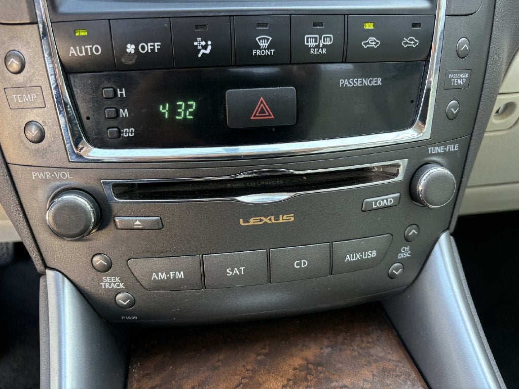 2011 Lexus IS 250