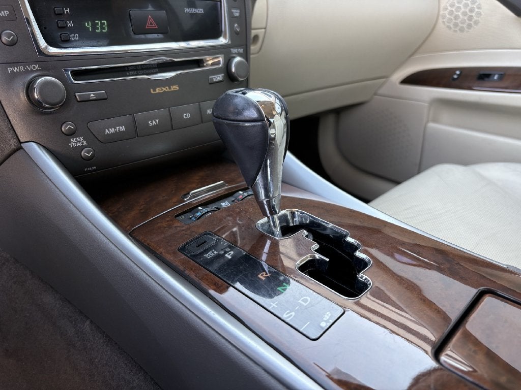 2011 Lexus IS 250