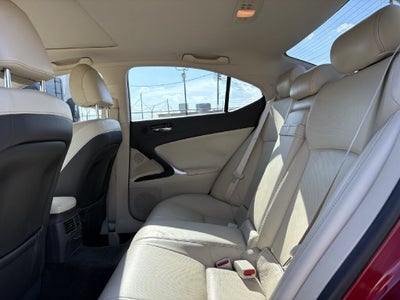 2011 Lexus IS 250