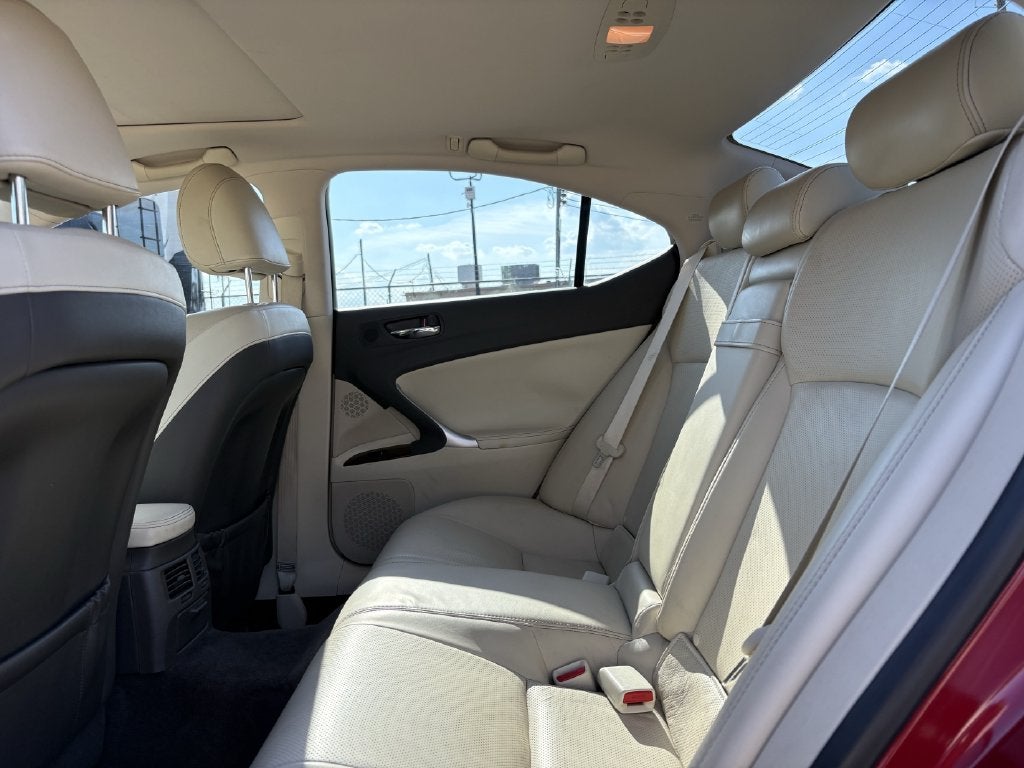 2011 Lexus IS 250