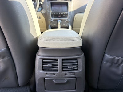 2011 Lexus IS 250