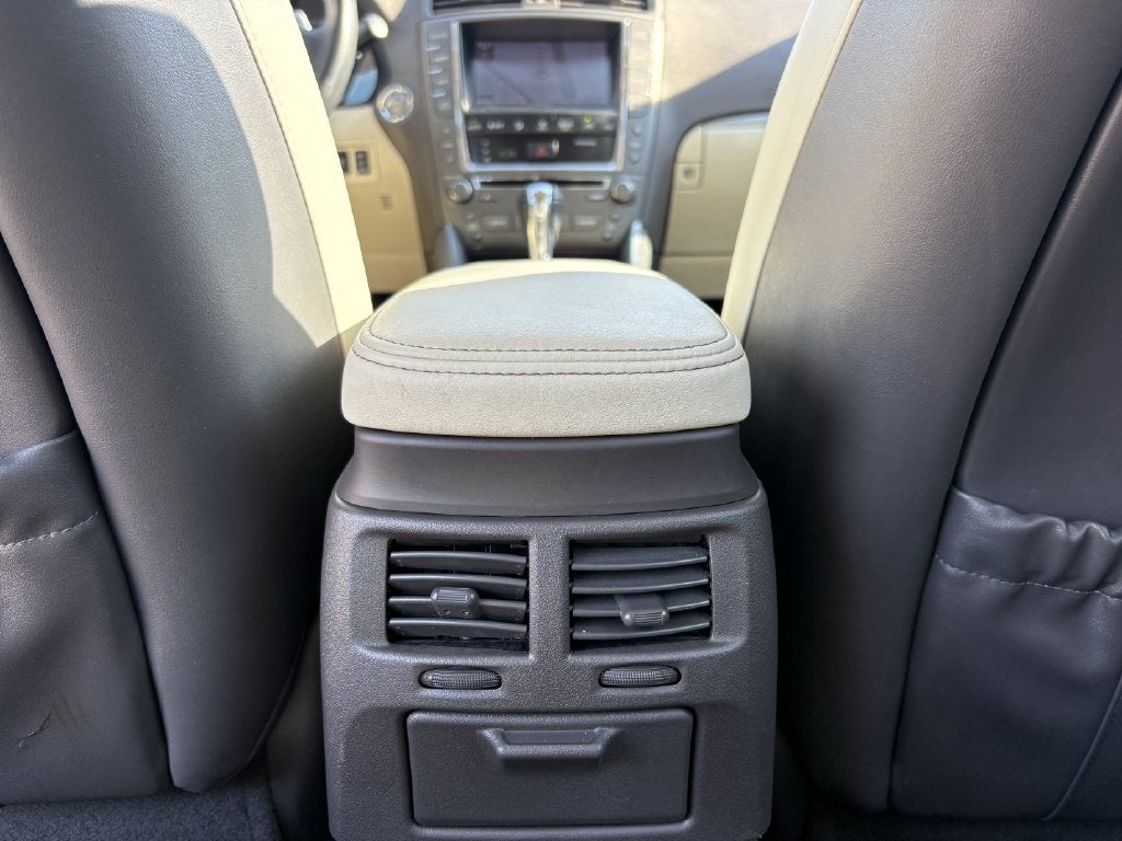 2011 Lexus IS 250