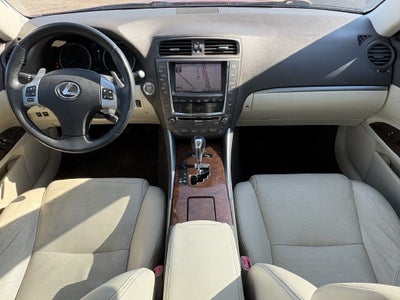 2011 Lexus IS 250
