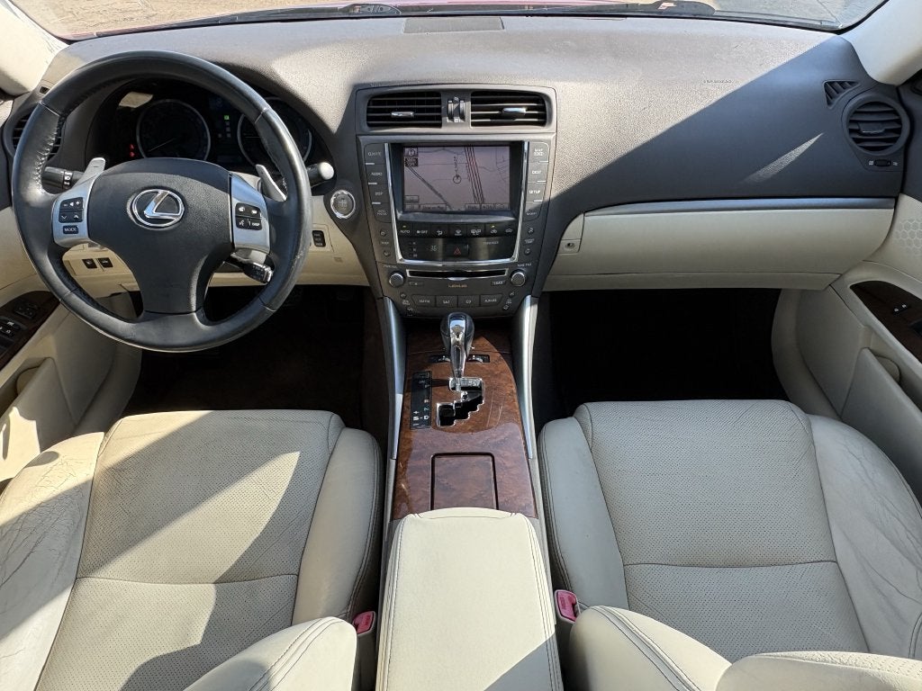 2011 Lexus IS 250