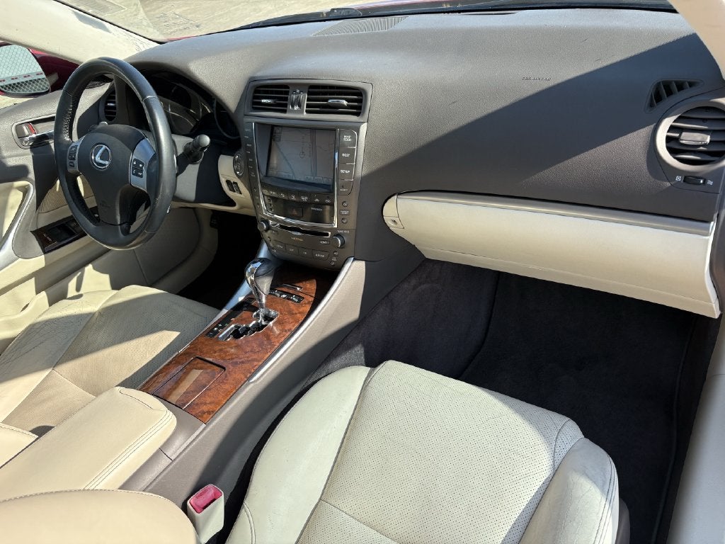 2011 Lexus IS 250