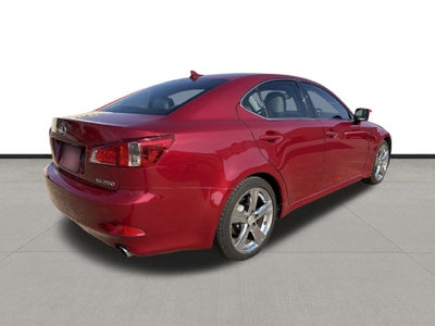 2011 Lexus IS 250