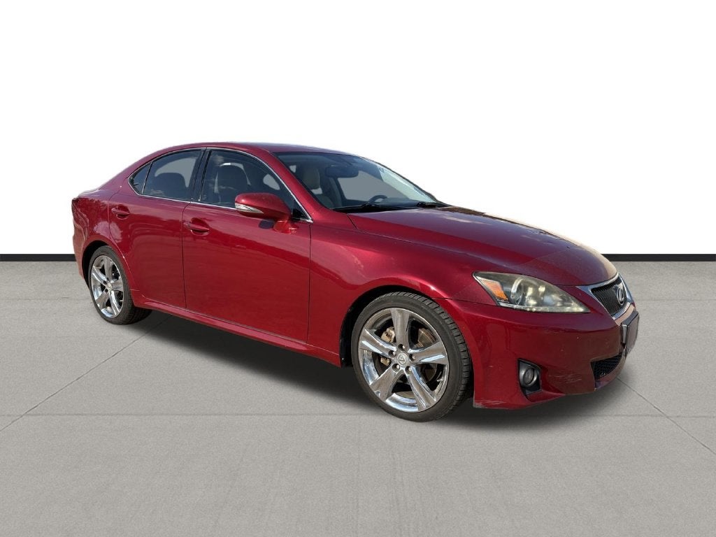 2011 Lexus IS 250
