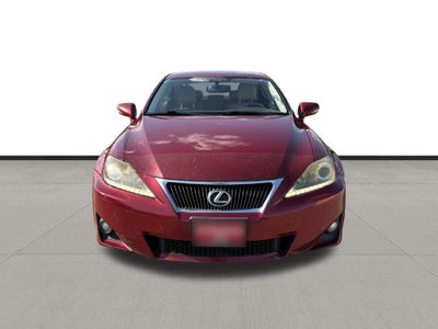 2011 Lexus IS 250