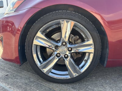 2011 Lexus IS 250