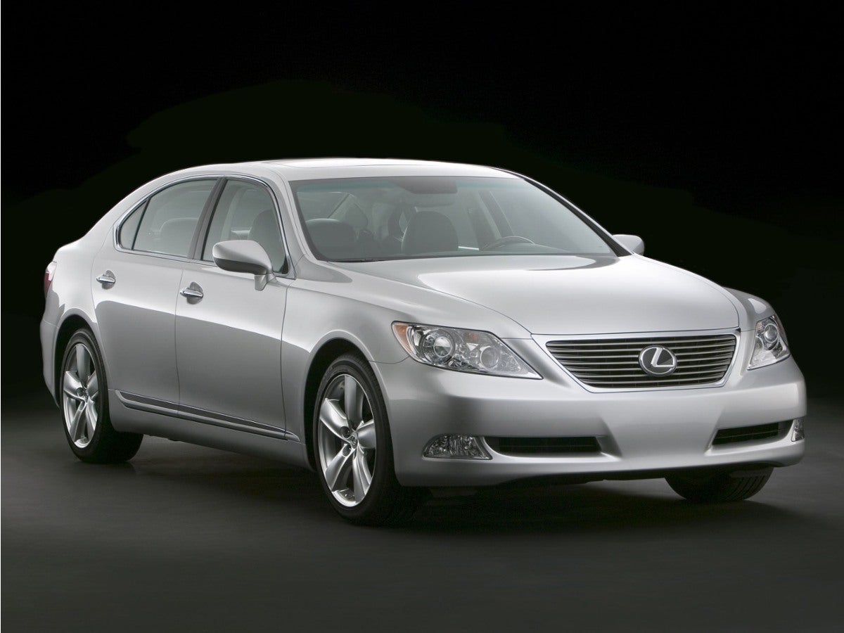 2007 Lexus LS 460 L LWB
