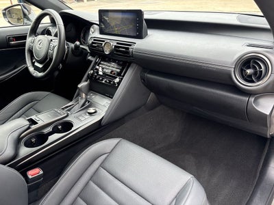 2023 Lexus IS 350 F SPORT