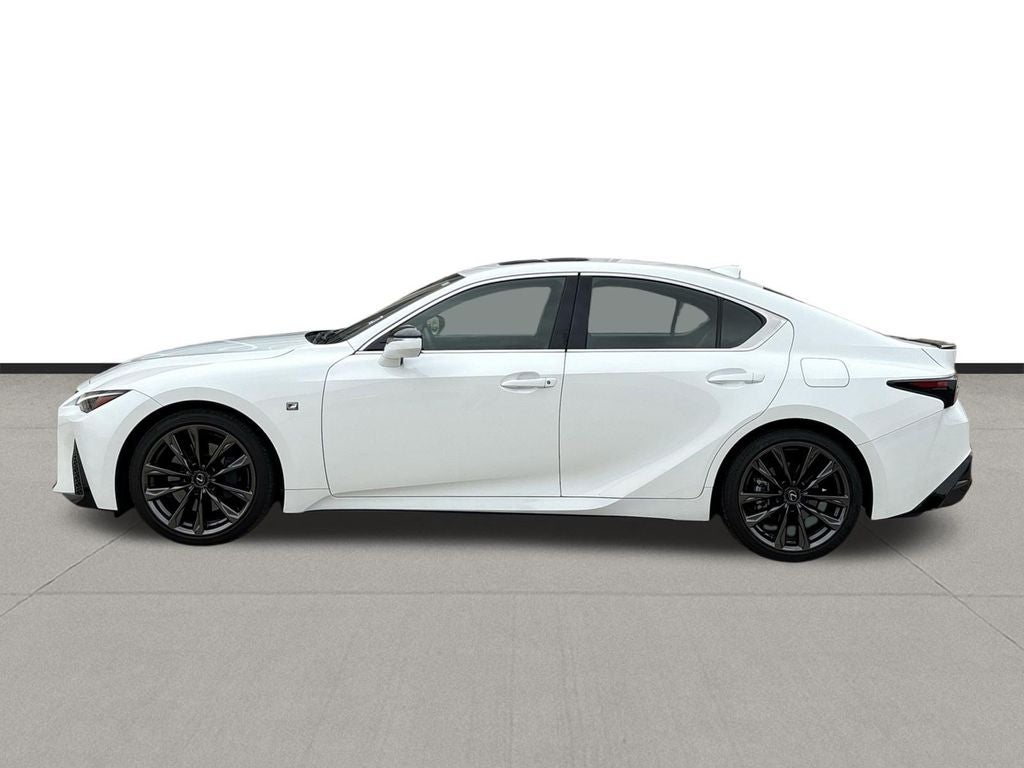 2023 Lexus IS 350 F SPORT