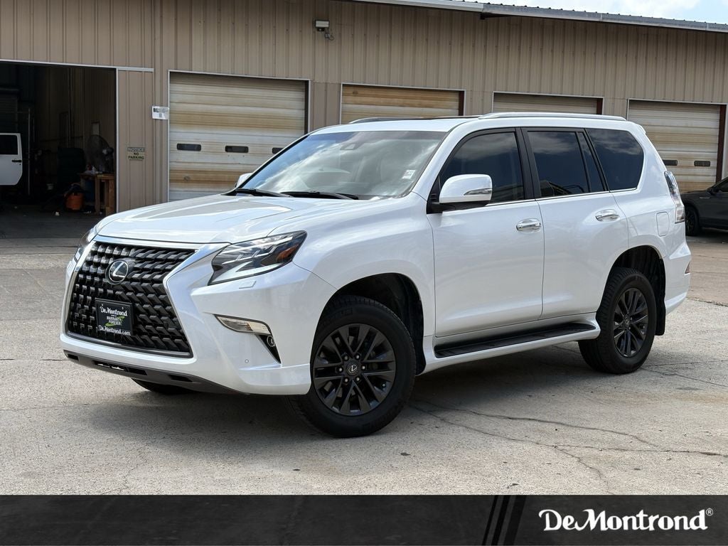 2023 Lexus GX 460
