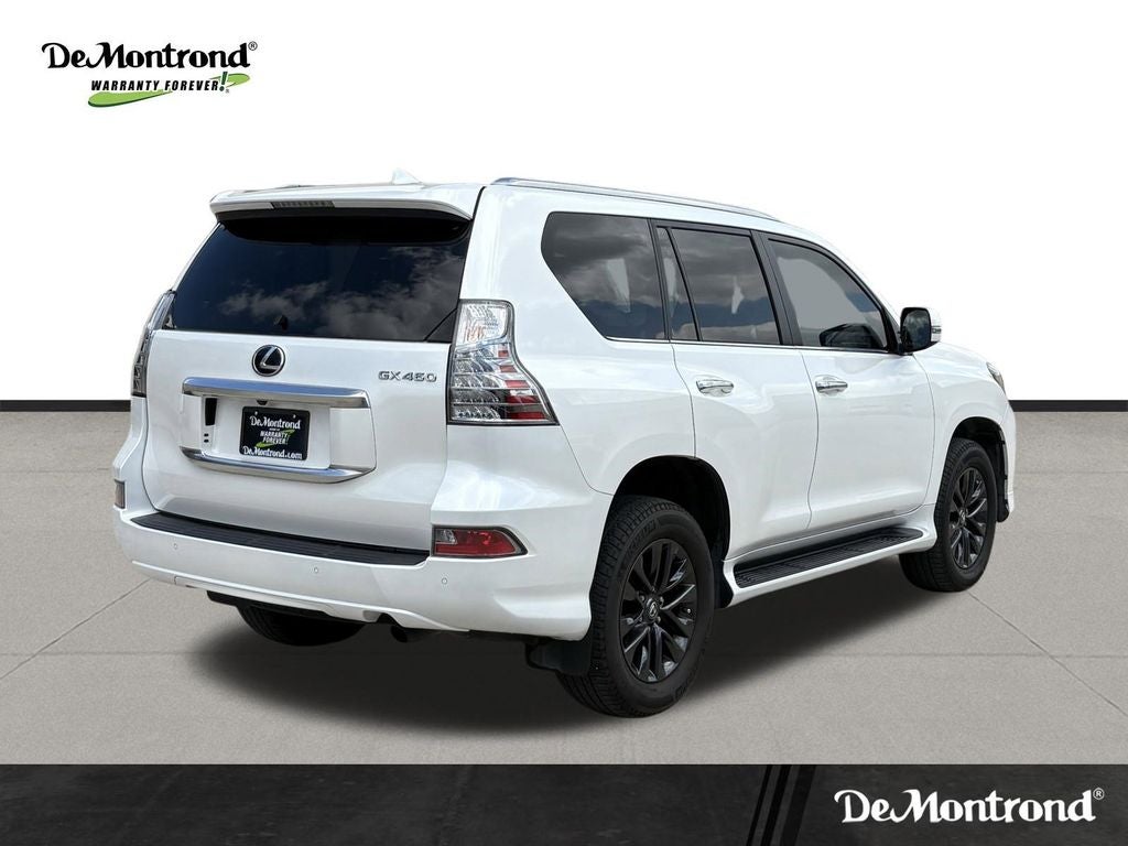 2023 Lexus GX 460