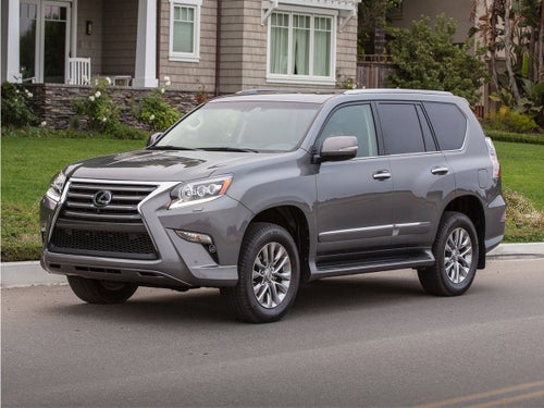 2019 Lexus GX 460