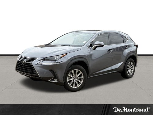 2021 Lexus NX 300 Base