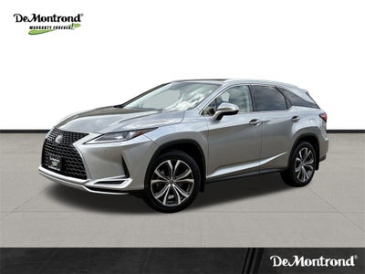 2020 Lexus RX 350L