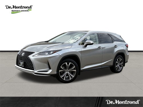 2020 Lexus RX 350L