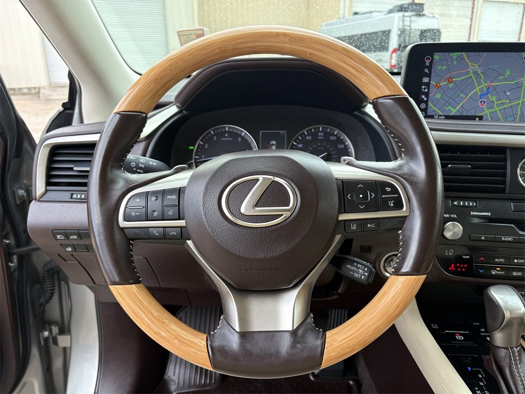 2020 Lexus RX 350L