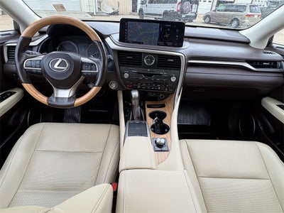 2020 Lexus RX 350L