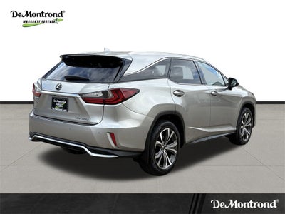 2020 Lexus RX 350L