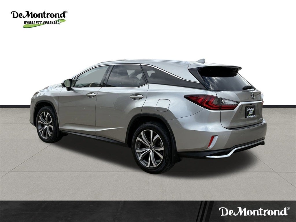 2020 Lexus RX 350L