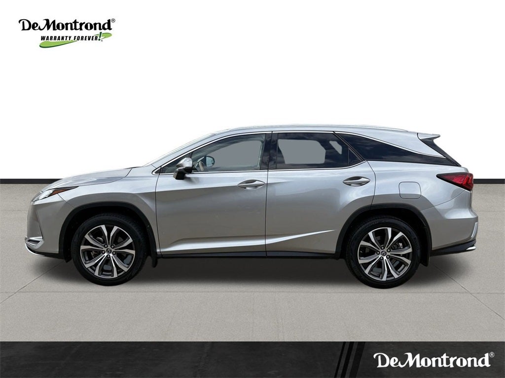 2020 Lexus RX 350L