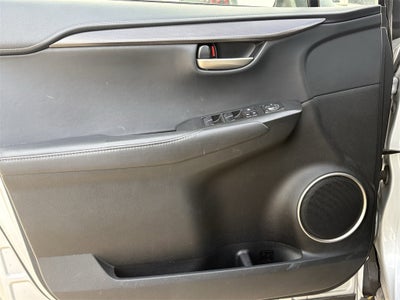 2017 Lexus NX 200t F Sport